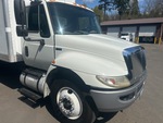 General Appearance with Sheet metal (fiberglass) condition