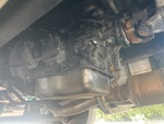 Underbody with Transmission