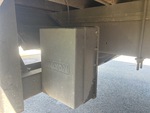 Underbody with Hydraulic Tank