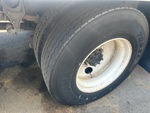 Underbody with Left Rear Drive Tires