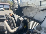 Engine with Radiator