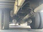Underbody with Rear Axle