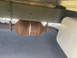 Engine with Diesel Particulate Filter
