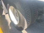 Underbody with Right Rear Drive Tires