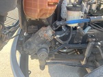 Underbody with Steering Components