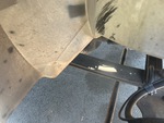 Underbody with Suspension Springs/Hangers