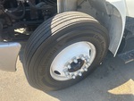 Underbody with Left Steer Tire