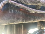 General Appearance with Second Serial Number/VIN Photo