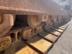 Undercarriage with Right Track Rollers