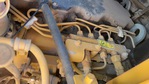 Engine with Fuel Leaks