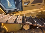 Undercarriage with Right Track Pads