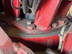 Chassis with Drehgestelllager
