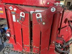 Chassis with Stabilisatorzylinder