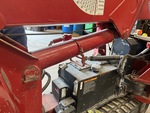Hydraulik with Hebezylinder