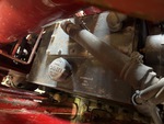 Hydraulik with Hydrauliktank