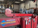 Hydraulik with Hilfsaufzug