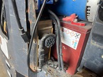 Electric System with Batterieladegerät