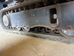 Undercarriage with Kettenrollen