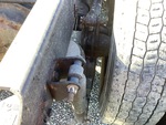 Underbody with 