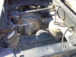 Underbody with 