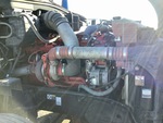 Engine with 