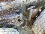 Underbody with 