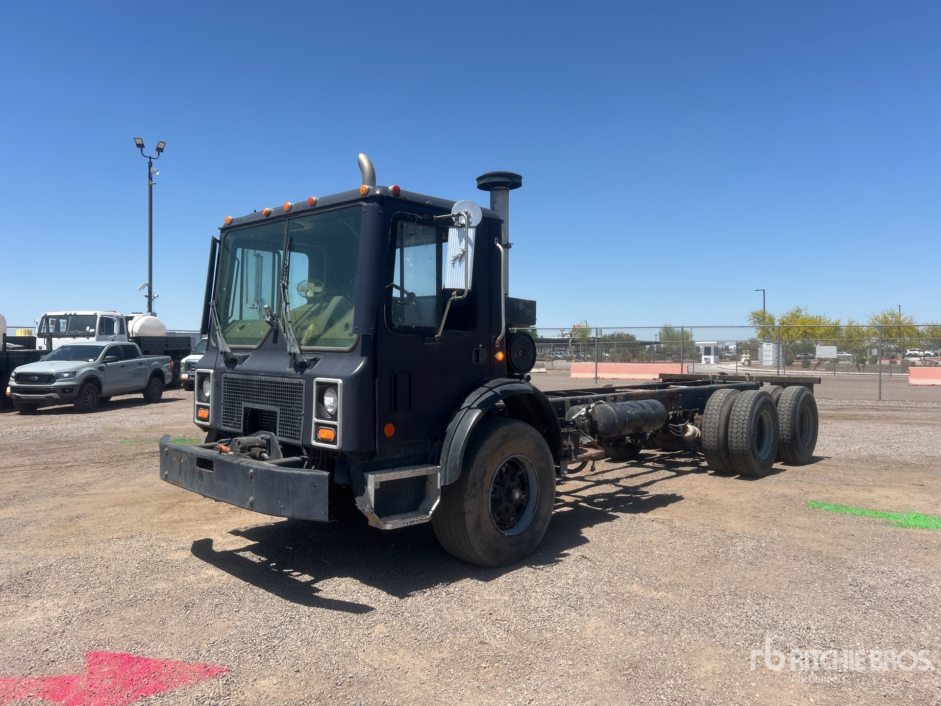 General Appearance with Spin