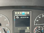 Cab with Engine Hours