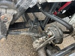 Underbody with 