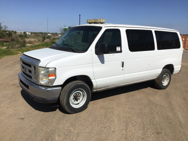 2011 Ford Econoline E-350 XL Super Duty Van 2011 Ford Econoline E-350 XL Super Duty Van