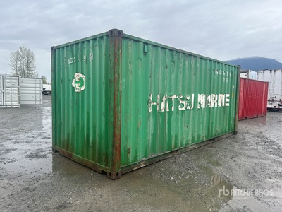 General Appearance with Bild, Ecke hinten rechts