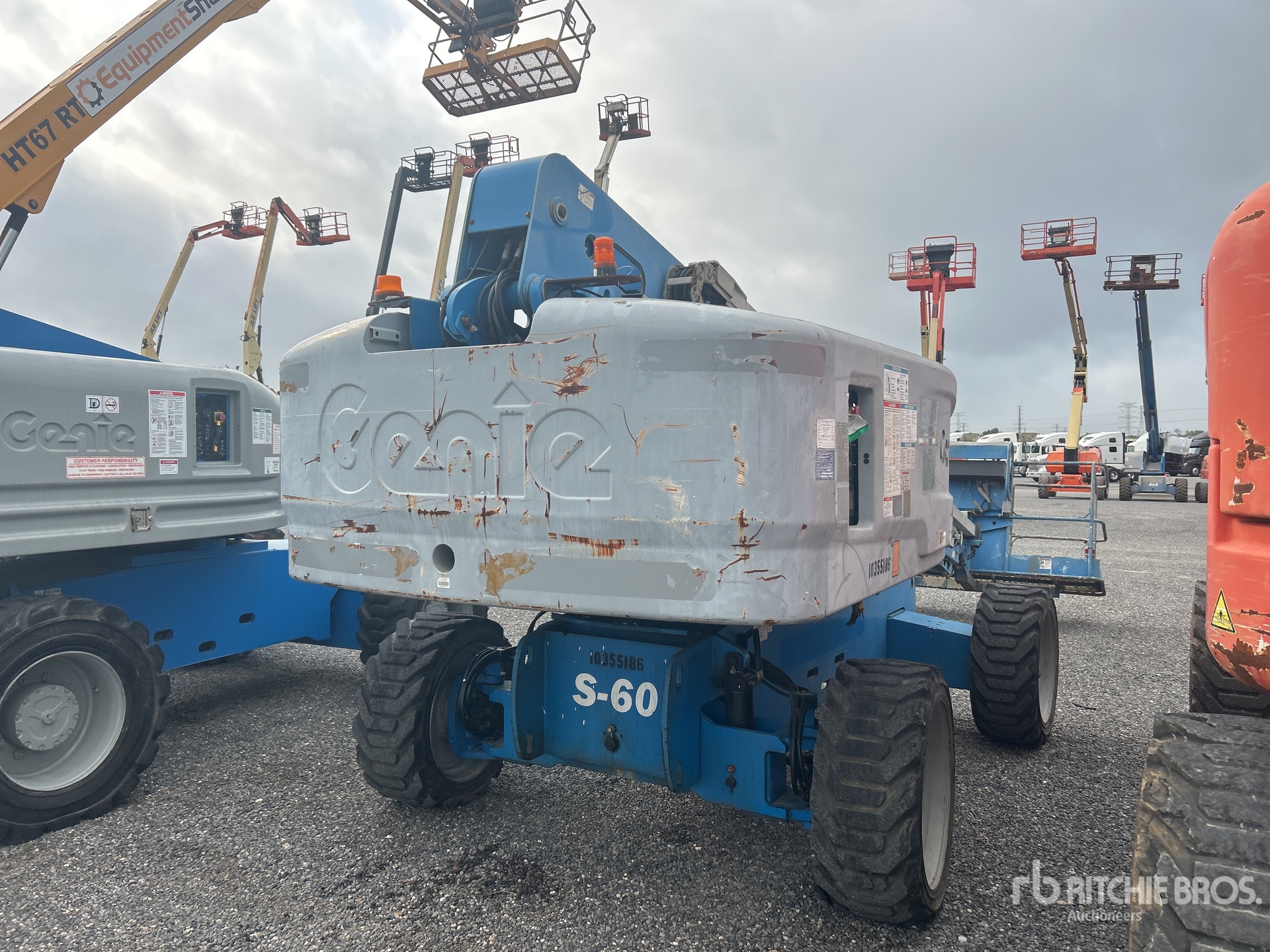 General Appearance with Imagen: esquina trasera derecha