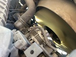 Engine with 