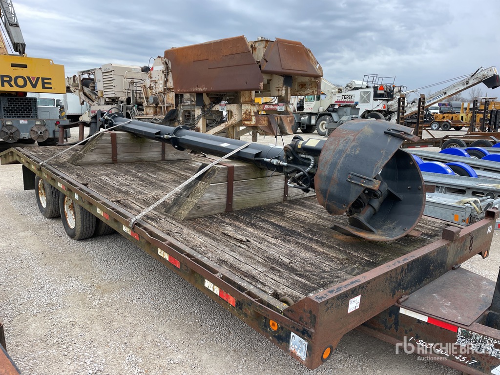 General Appearance with Image, coin avant droit