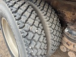 Underbody with 