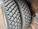 Underbody with 