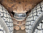 Underbody with 