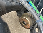 Brakes with 