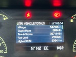 Cab with Engine Hours