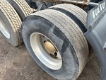 Underbody with 