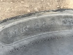 Underbody with 