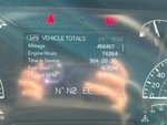 Cab with Engine Hours