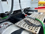 Underbody with 