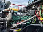Engine with 