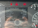 Cab with Engine Hours