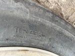 Underbody with 