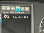 Cab with Engine Hours