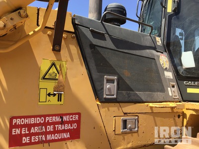 General Appearance with Sheet Metal (Fiberglass) Condition