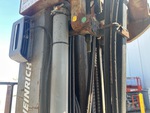 Chassis with Chain / Tensioners