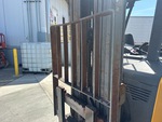 Chassis with Load Back Rest
